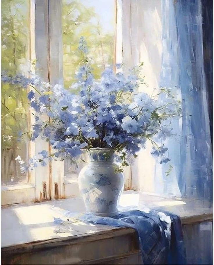 Corporate meeting room with carefully timed floral arrangements that maintain elegance throughout business hours